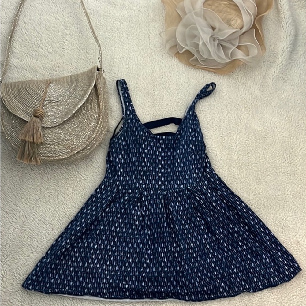 Summer skater dress
